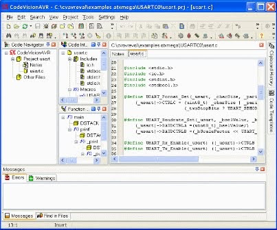 CodeVisionAVRV324crackrar